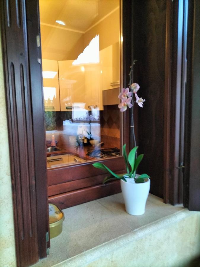 Home La Palmetta Campofelice Di Roccella Εξωτερικό φωτογραφία