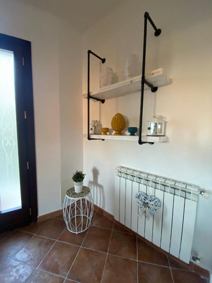 Home La Palmetta Campofelice Di Roccella Εξωτερικό φωτογραφία