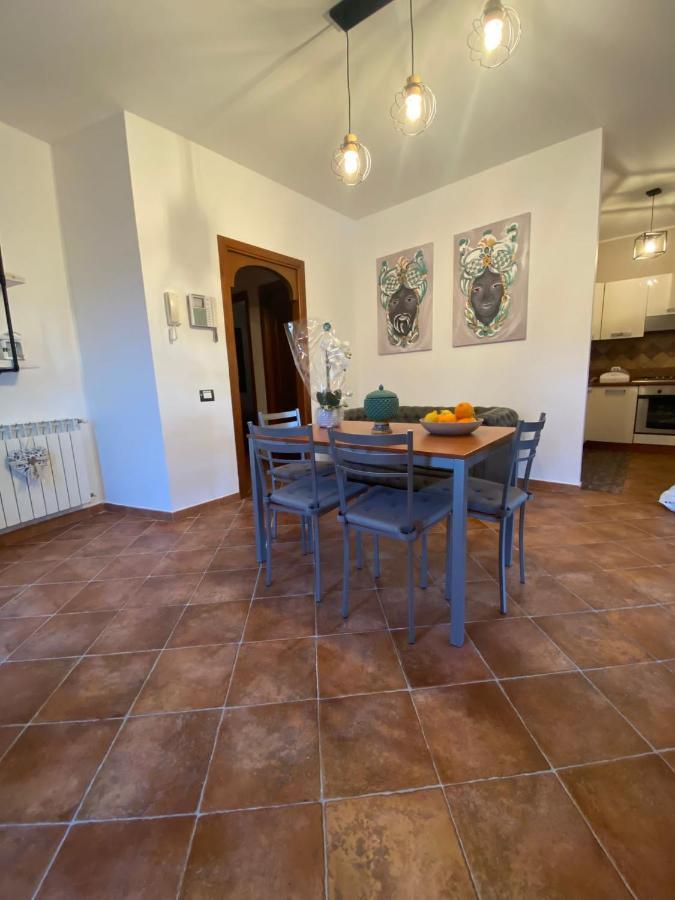 Home La Palmetta Campofelice Di Roccella Εξωτερικό φωτογραφία
