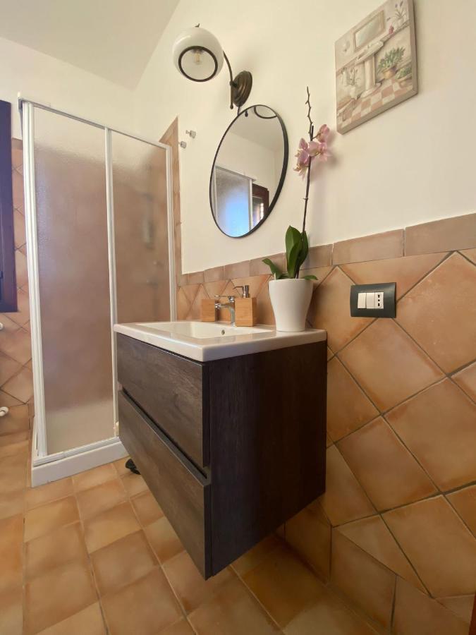 Home La Palmetta Campofelice Di Roccella Εξωτερικό φωτογραφία