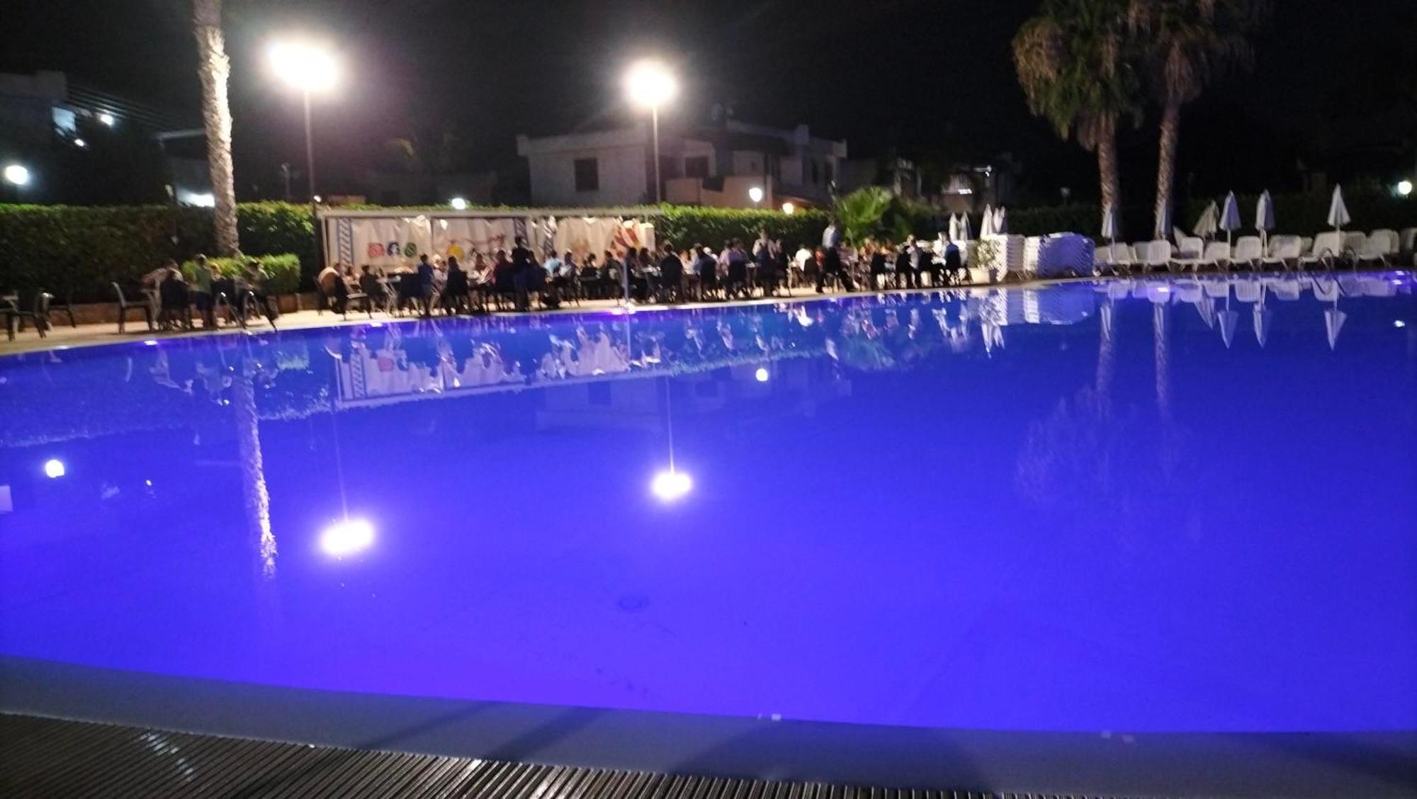 Home La Palmetta Campofelice Di Roccella Εξωτερικό φωτογραφία