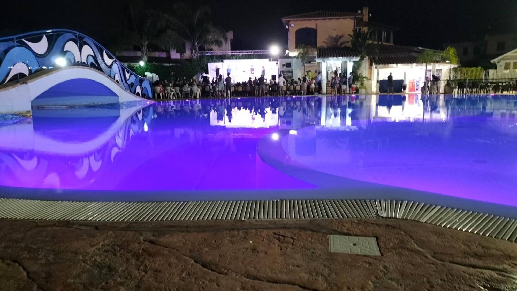 Home La Palmetta Campofelice Di Roccella Εξωτερικό φωτογραφία