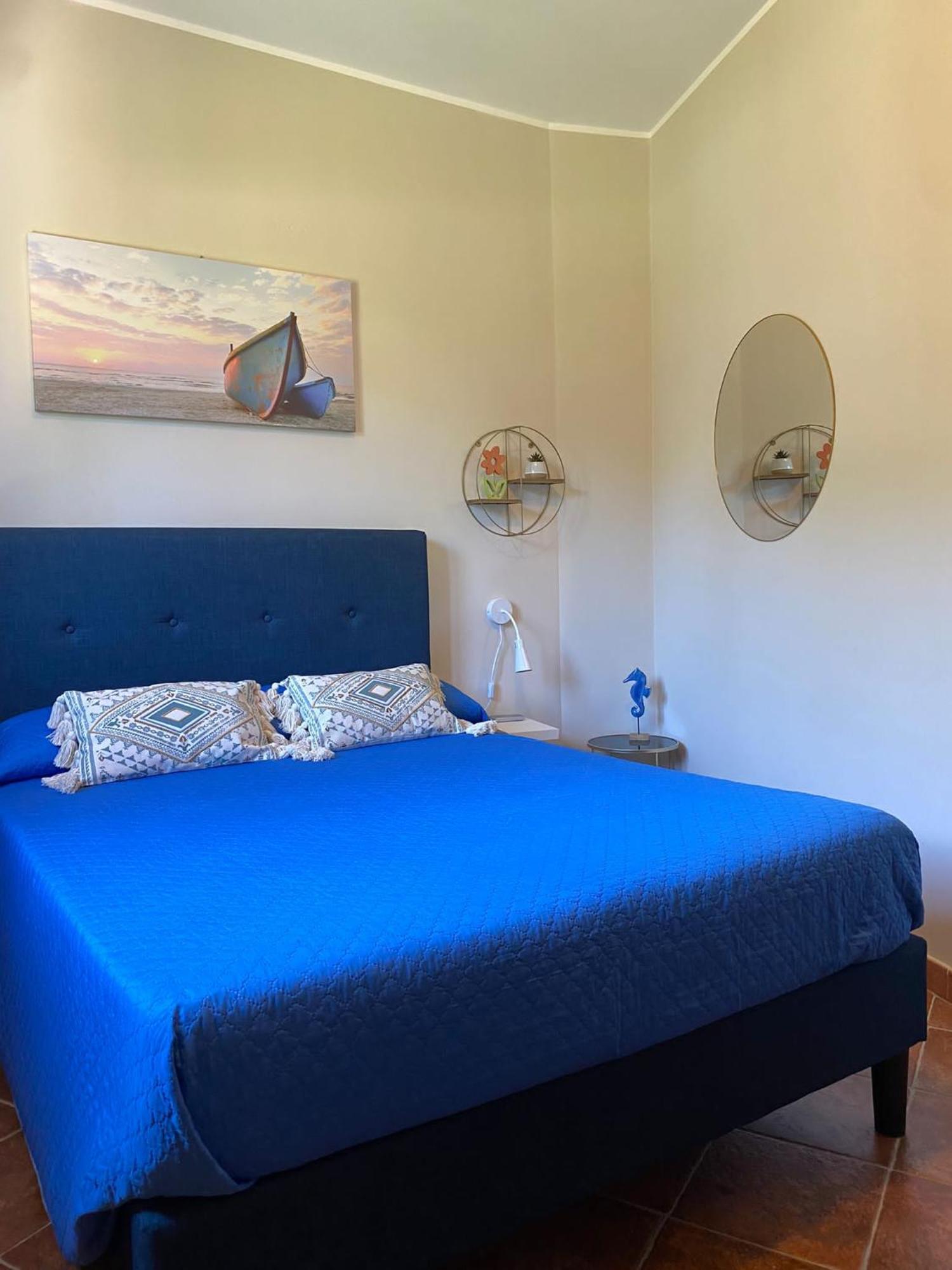 Home La Palmetta Campofelice Di Roccella Εξωτερικό φωτογραφία