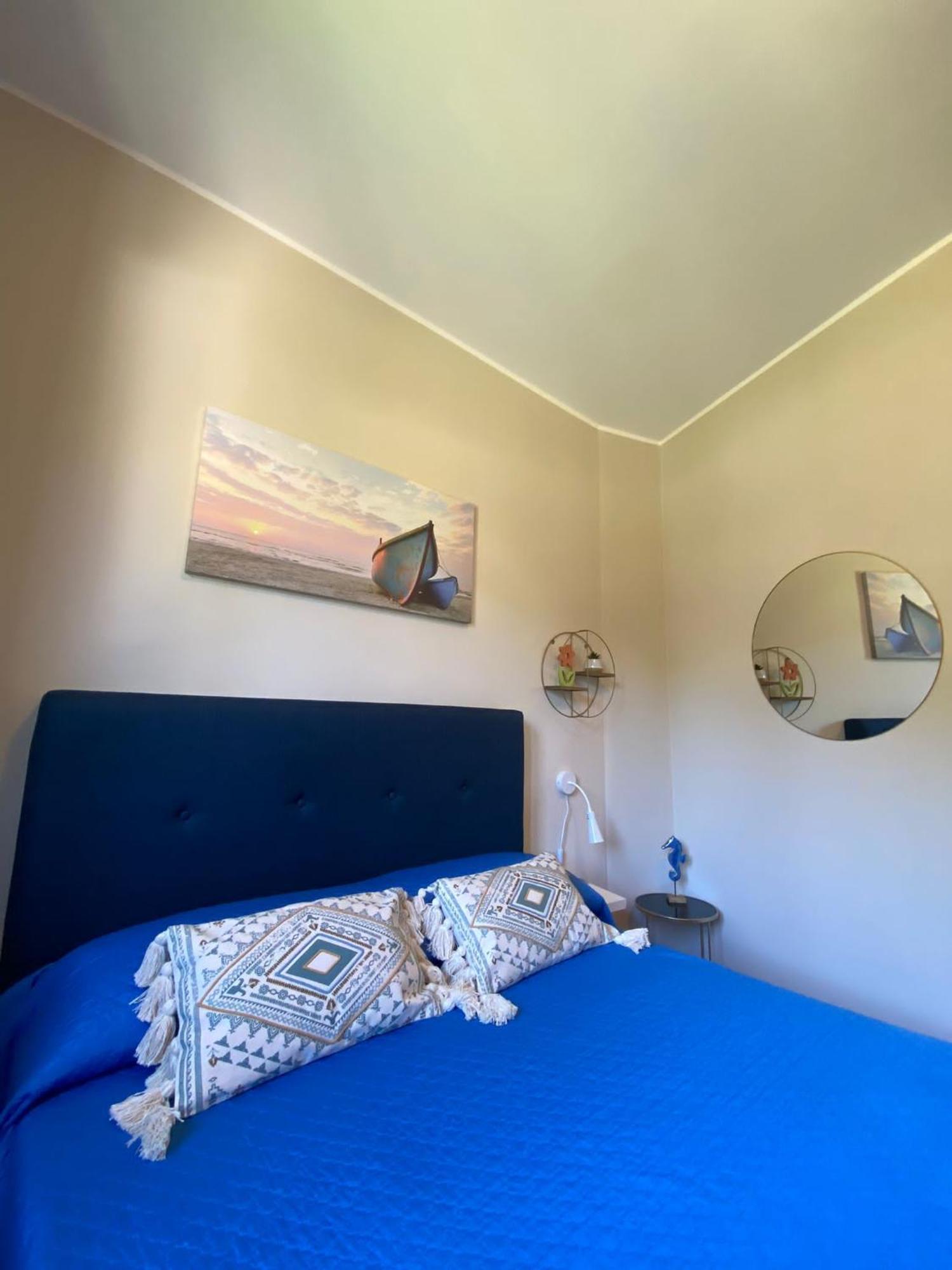Home La Palmetta Campofelice Di Roccella Εξωτερικό φωτογραφία