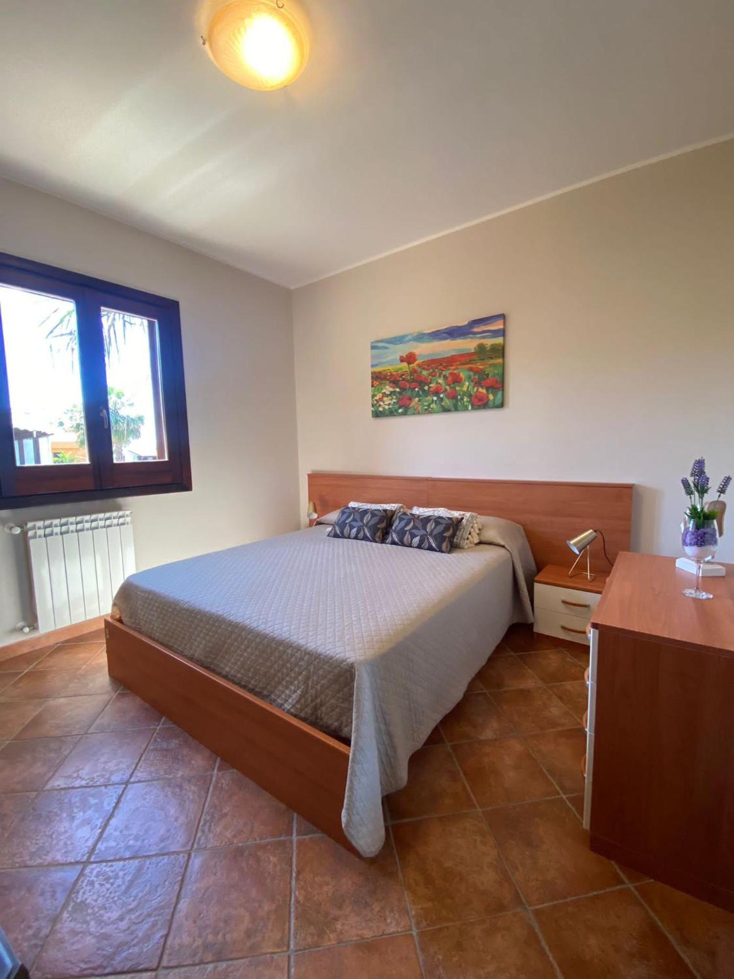 Home La Palmetta Campofelice Di Roccella Εξωτερικό φωτογραφία